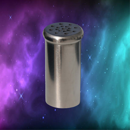 Polished Titanium Flow Tip - 12mm