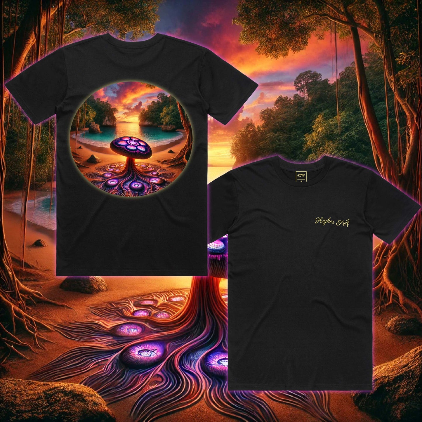 Higher Self T-shirt