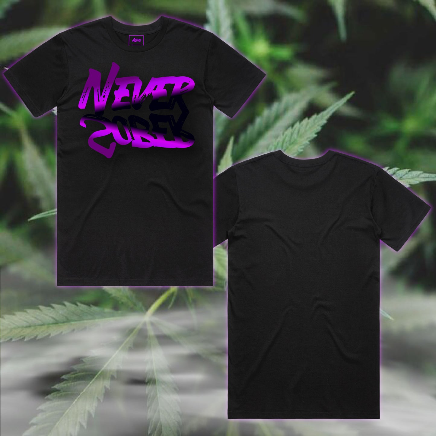 Never Sober T-shirt
