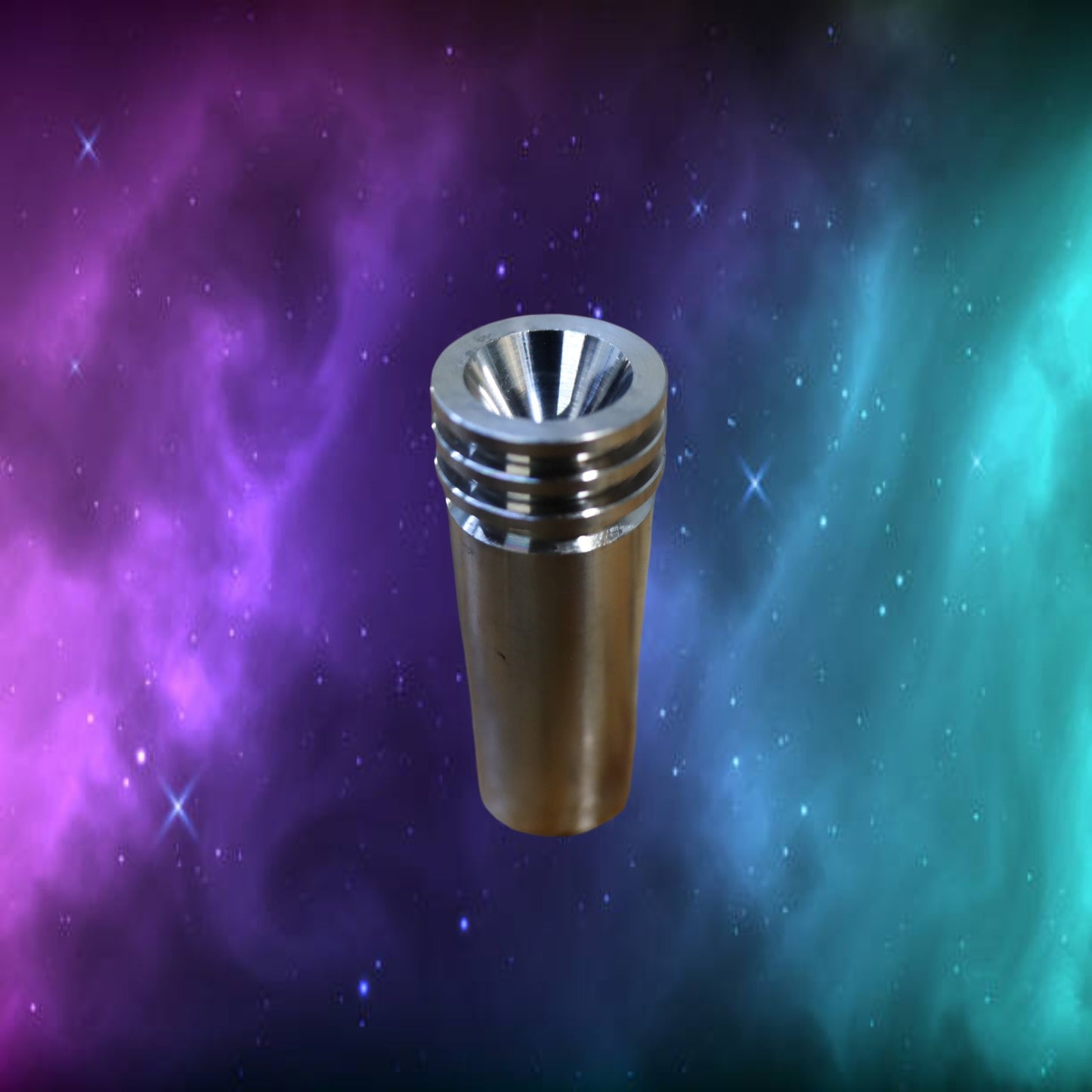 Small Titanium Slide - 14mm