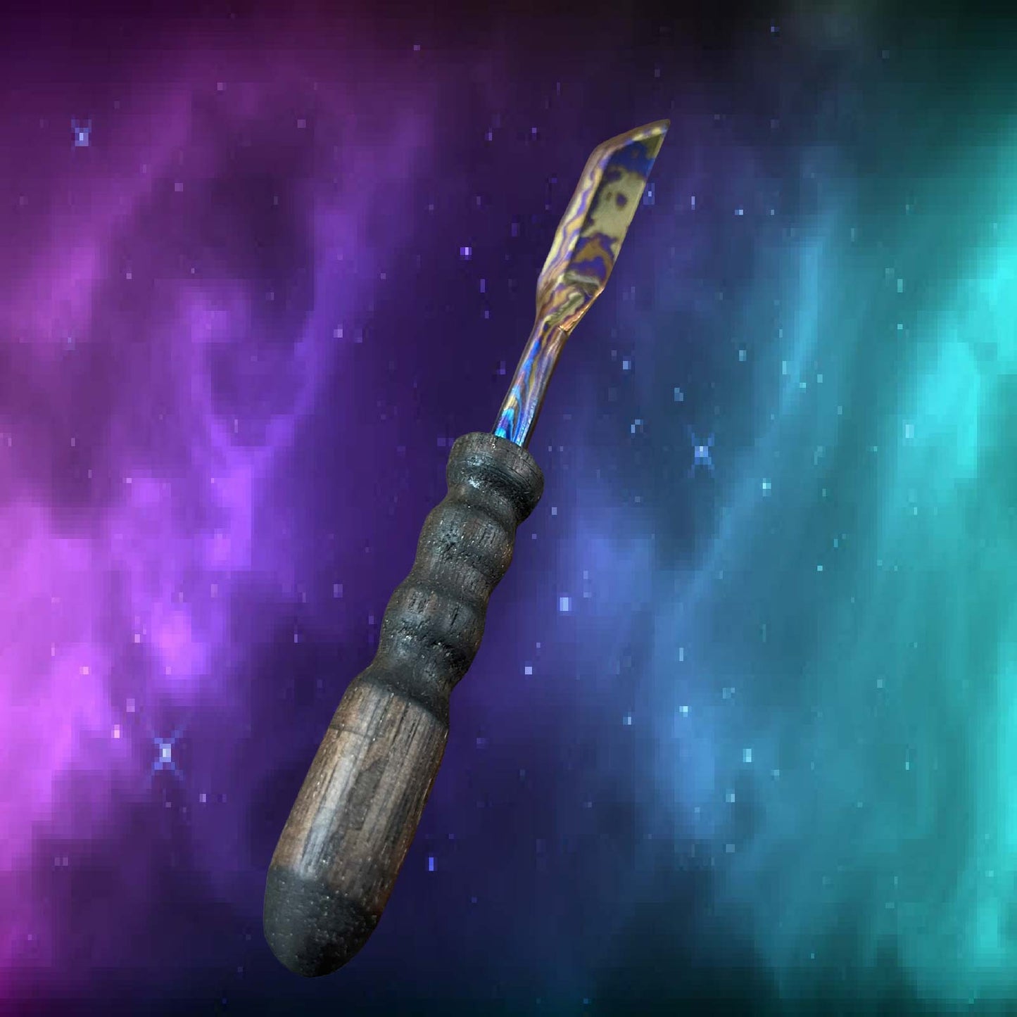 Katana - Timascus Extracts Tool #3