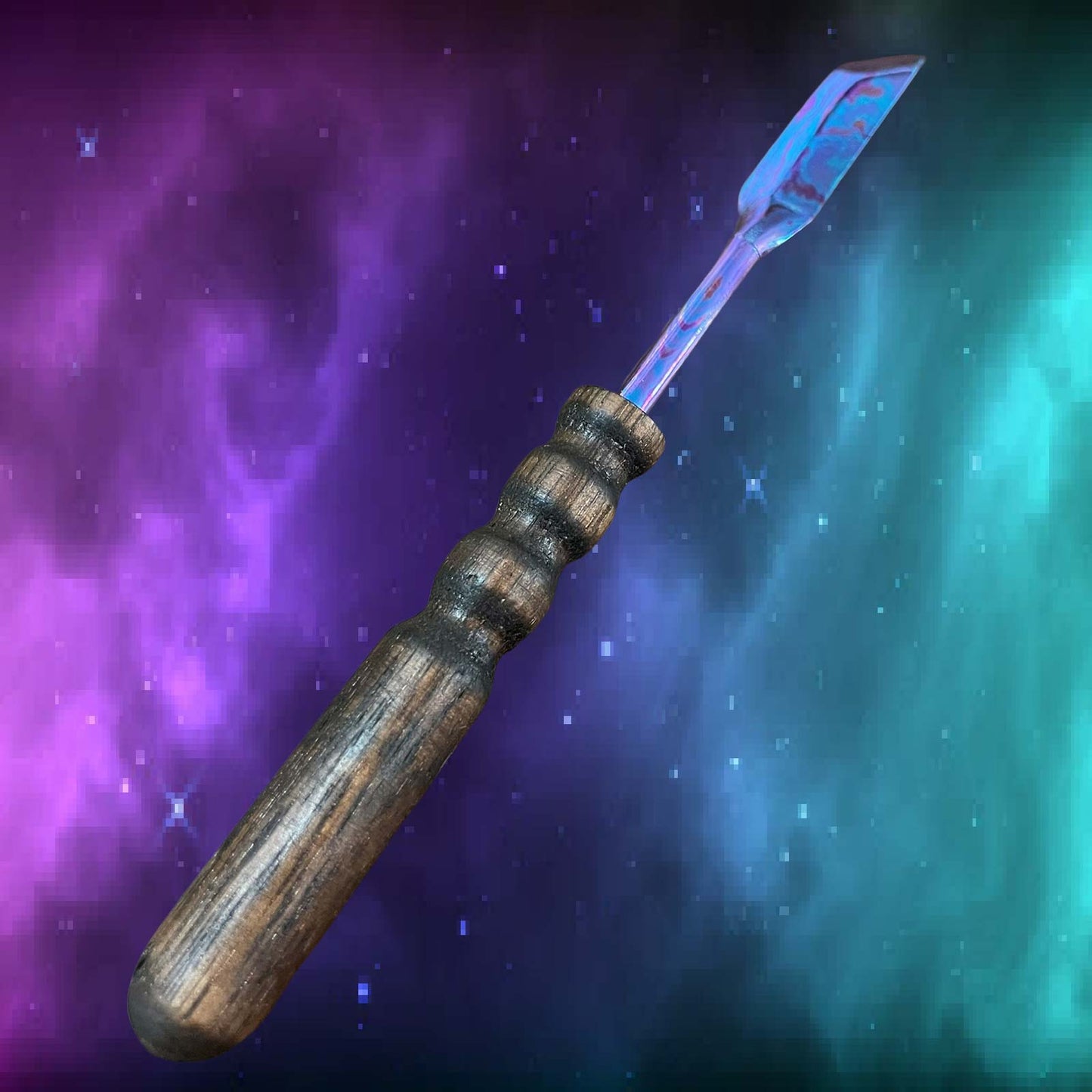 Katana - Timascus Extracts Tool #2