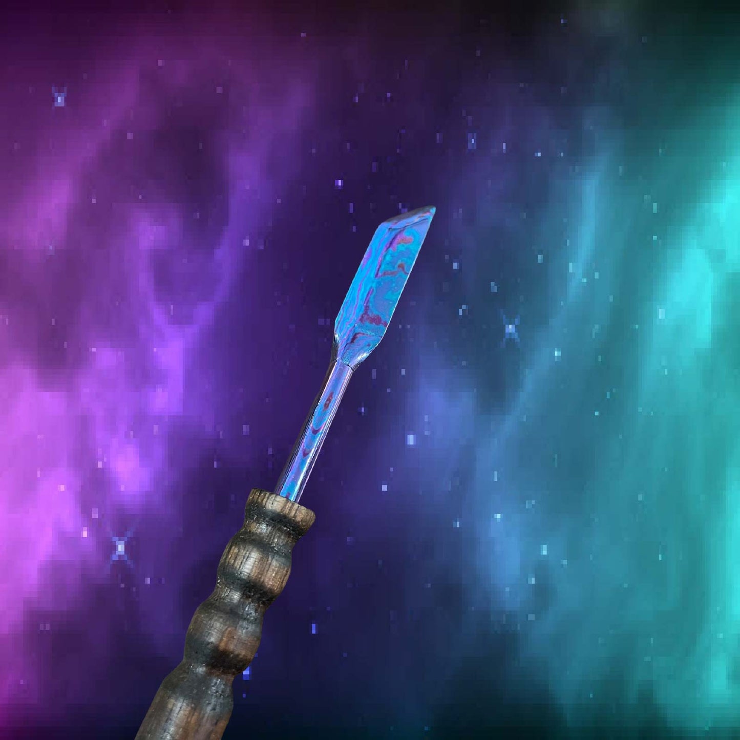 Katana - Timascus Extracts Tool #2